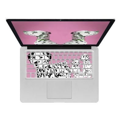 Pink Dalmations KBCover