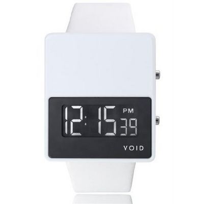 Void V01el/wh Digital Mens Watch