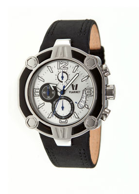 Vuarnet V11.002 Snowest Circular Mens Watch