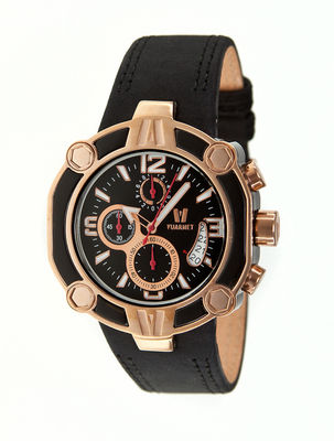 Vuarnet V11.005 Snowest Circular Mens Watch