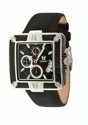 Vuarnet V21.001 Snowest Square Mens Watch