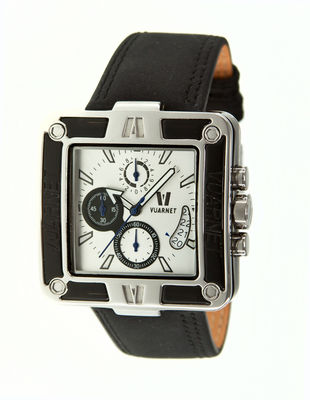 Vuarnet V21.002 Snowest Square Mens Watch
