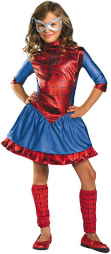 Spidergirl Deluxe 7-8