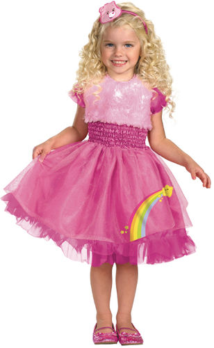 Frilly Cheer Bear 3T-4T