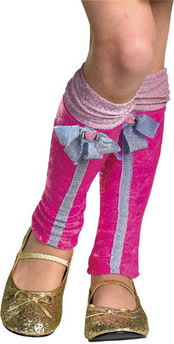 Flora Leg Covers One Size Child