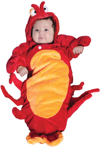 Lobster Bunting Infant 0-6 Months
