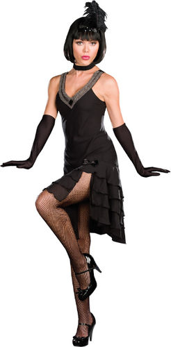 Women's Costume: Sophisticated Lady- Small