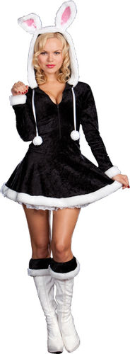 Women's Costume: Hip to the Hoppity- Large