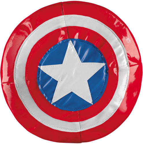 Costume Accessory: Captain America Soft Shield