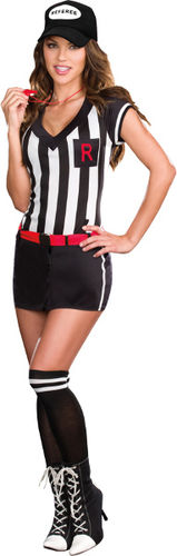Women's Costume: Out of Bounds- Extra Large
