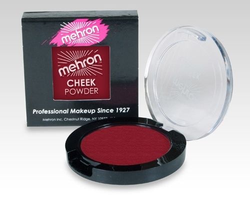 Cheek Powder Bold Red