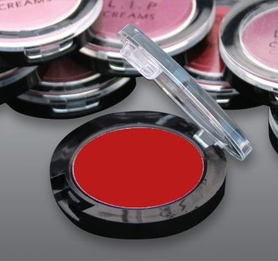 L.I.P. Lip Cream - Valentine Red