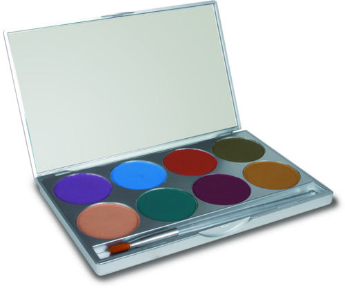 Paradise Nuance Palette