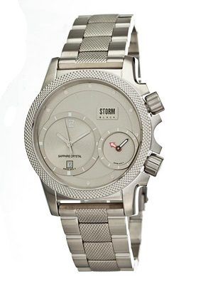 Storm Aq47091/sl Aquanaut Mens Watch