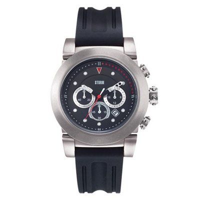 Storm Ca4548/bk Castel Mens Watch