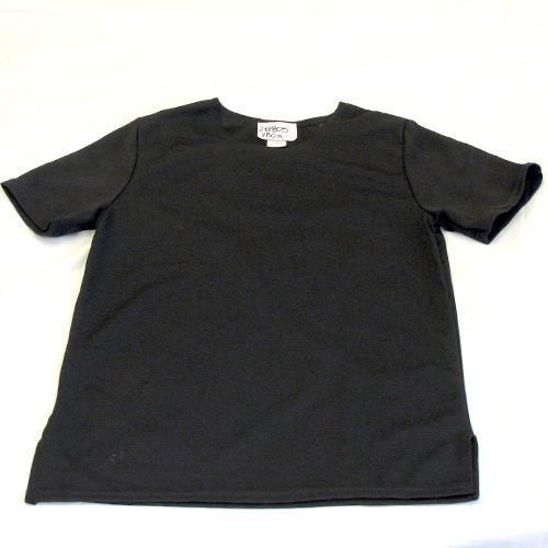 Black Ladies Poly Shirt 480 Case Pack 72