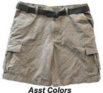 Women Nylon Shorts Case Pack 49