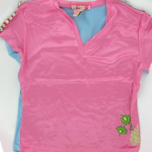 Ladies Sportswear Pink 2 Pc Set Top And 216 Case Pack 72