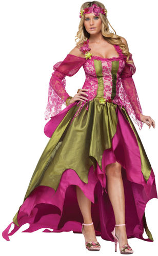 Women's Costume: Fairy Queen- Medium