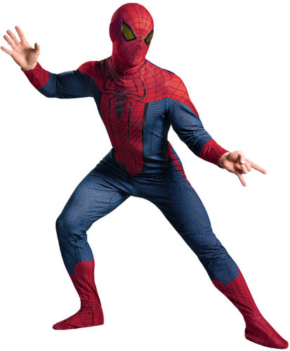 Spider-Man Movie Deluxe Adult XL