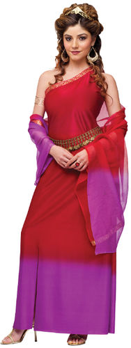 Women's Costume: Roman Goddess- Small/Medium