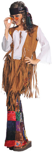 Women's Costume: Peace Out- Medium