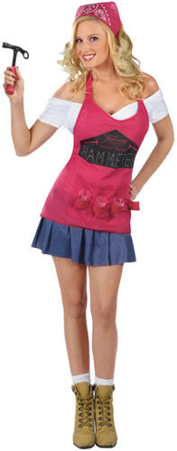 Women's Costume: Hammer Time- Small/Medium