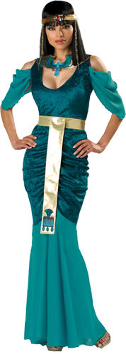 Women's Costume: Egyptian Jewel- Large