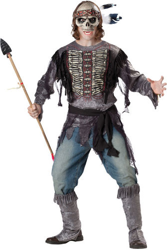 Spirit Warrior Adult Lg