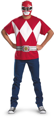 Red Ranger Alternative 50-52