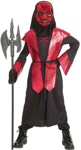 Dom Warlord Boys Small