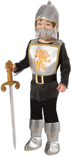 Brave Knight Toddler 2-4T
