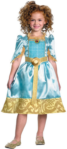 Brave-Merida Classic 7-8