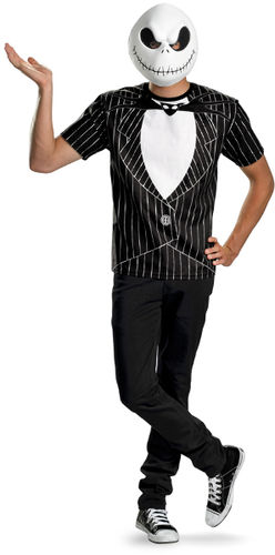 Jack Skellington Alt 42-46