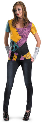 Women's Costume: Sally Alternative- Large