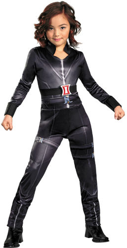 Black Widow Avengers Classic 7-8