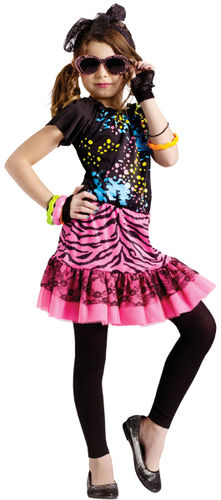80's Pop Party Child 12-14