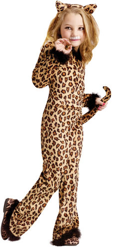 Pretty Leopard Child 12-14