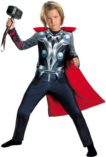 Thor Avengers Classic 4-6