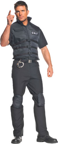 Swat Mens Standard O/S