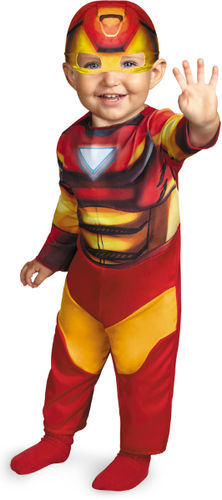 Iron Man Infant 12-18Mo