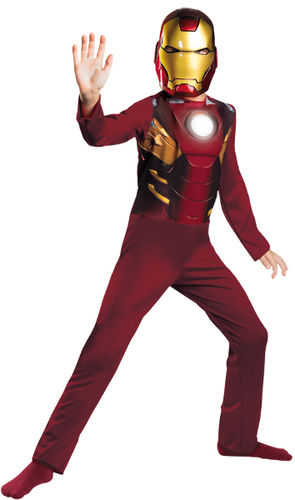 Iron Man Mark 7 Avengers Basic 7-8