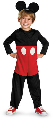 Mickey Mouse Basic 3T-4T
