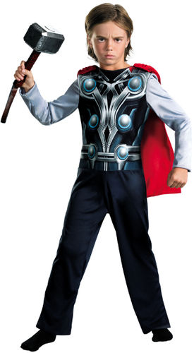 Thor Avengers Basic 4-6