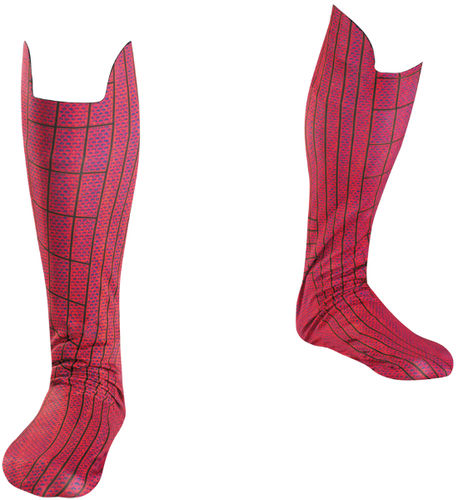 Spider-Man Movie Adult Boot Covers