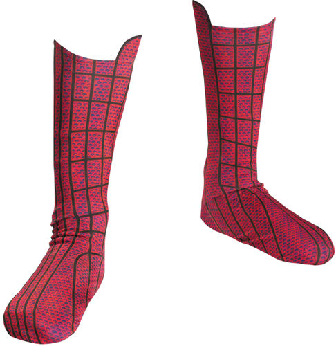 Spider-Man Movie Child Boot Covers