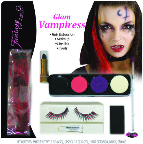 Glam Series Make Up Vampiress