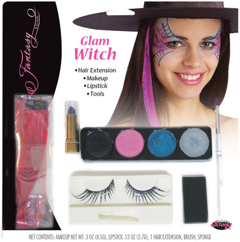 Glam Series Make Up Witch