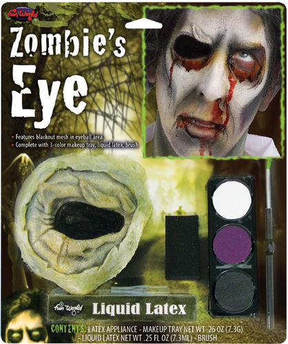 Zombie's Eye Kit Without Eye