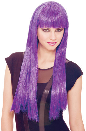 Glitzy Glam Urban Fut Women Purple